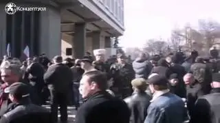 Концептуальные итоги недели  «Украина  иллюзия поражения»