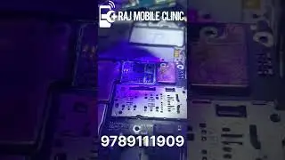 Realme 5s Dead(charging) issue.  We find the issue in Phone & solved. 