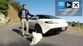 2017 Aston Martin DB11 TECH REVIEW (1 of 2)
