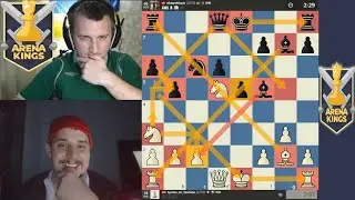 Ух, какие ОСЛОЖНЕНИЯ! Клементий Сычев - Виктор Скляров