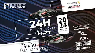 [OFFICIEL] PreShow 24h Telethon 2024 by NRT