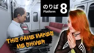 THIS GAME MAKES ME SHIVER | Platform 8