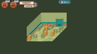Dandy Boy Adventures - Warehouse box mini-game walkthrough - Two sides