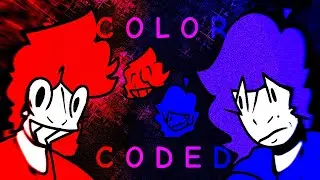 COLOR CODED ~ FULL OF EMOTION (endless thian mix) -FLP