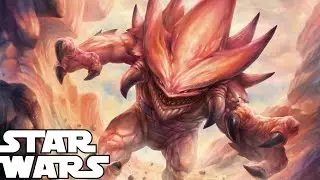 All About Terentateks - Star Wars Explained