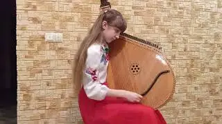 135. Ткачук Поліна Г. Китастий «Гомін степів»