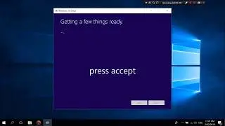 How to reinstall Windows 10 single language to any language Part 1 (English Chinese 中文）