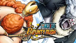 Анонс новых персонажей!! |  Neptune - Hody Jones | One Piece: Bounty Rush