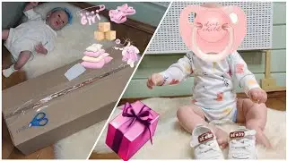 Reborn Baby Box Opening! ❤️