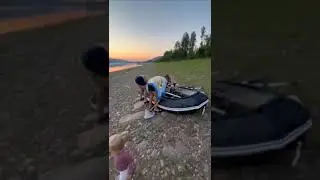 река Алдан. Якутия
