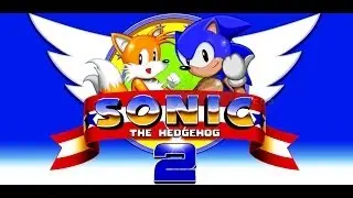 Sonic the hedgehog 2 Full Walkthrough(Полное прохождение игры)