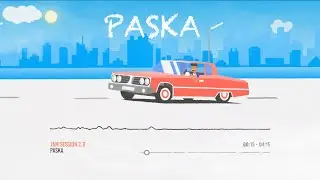 Paska - Jam session 2.0 (Official Visualizer)