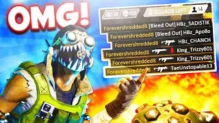 🔴LIVE - Apex Legends cu legendele de noi