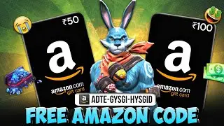 Best App For Free Amazon Gift Voucher & UPI Cash ✅🔥