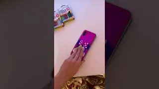 ЧЕХОЛ ИЗ ГОРЯЧЕГО КЛЕЯ🤪