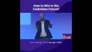 Paris Hero Conf   How to Win in the Cookieless Future