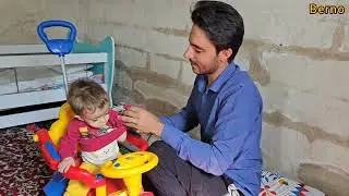 Finding Khadijeh: Great shock for Ali