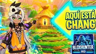 VISITA A CHANG EL NOVENO en la ALDEA CHINGTSÉ 📖 | Misión: Una aventura literaria | GENSHIN IMPACT|