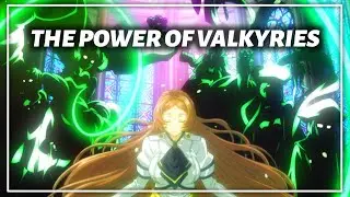The Power of Valkyries Theme | 終末のワルキューレ | Record of Ragnarok