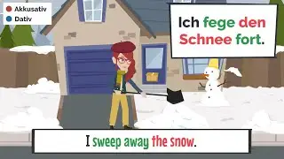 #12 German for beginners | Deutsch im Alltag | A1-A2