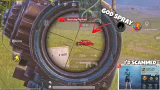 Hacker Spray On Poco X3 Pro 🥵