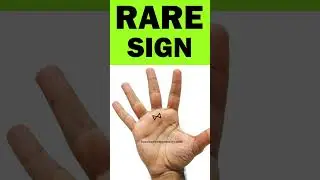 Do You Have This Rare Marking On Your Palms?-Palmistry