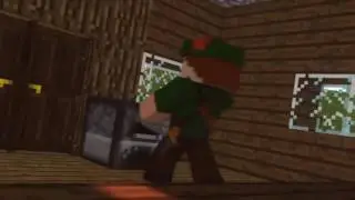 Robin Hood Gamer O MELHOR NO MCPE INTRO FODA