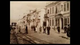 Hiç görmediğiniz Kemeraltı ve kordon görüntüleri,1900-1922 İZMİR