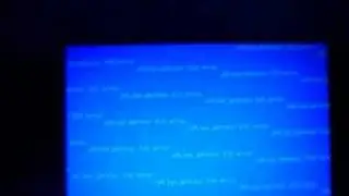 Ubuntu 7.04 Blue Screen Of Death ???