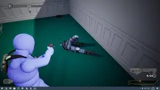 Unreal Engine  Dismemberment