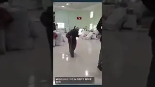 Depremde yardıma koşan NENE HATUN