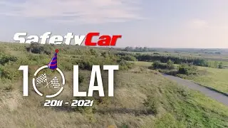 Safety Car - 10 lat szkoleń na prawo jazdy