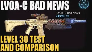 GHOST RECON WILDLANDS LVOA-C Bad News Review