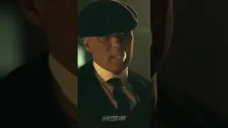 Tommy got a skill to smoke 🚬. #shorts #peakyblinders #status