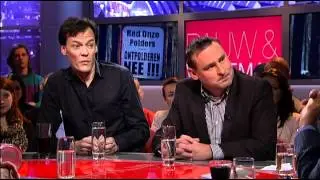 Richard de Mos over Hedwigepolder in Pauw & Witteman 17 april 2012