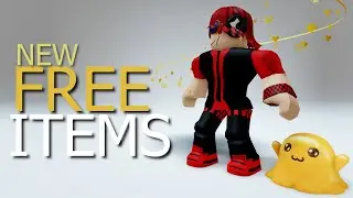 HURRY! NEW FREE ITEMS 😱