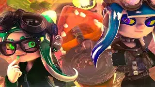 Big Run Aftermath [Splatoon SFM]