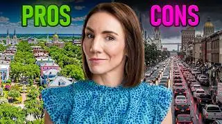 The Unexpected Pros and Cons of Living in Savannah, GA in 2026