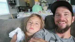 Doctor Visit!  2 months old baby . Klaire 8 year old •  vlog