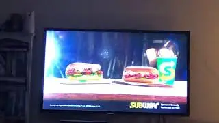 Burn this subway advert