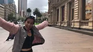 One fine day around Melbourne