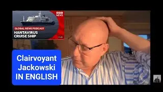 Vision Fulfilled - Ghost Ship. English CC. Clairvoyant Jackowski's predictions