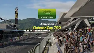 Gran Turismo 7 (PS5) - Desafios Semanales: Enero Semana 1 - Copa Clubman Deportivos EE.UU. 700