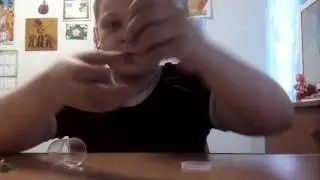 Мои новые лезуны они прозрачные и вних есть резинывые насикомые