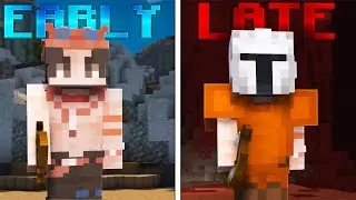 The ULTIMATE Combat Progression Guide | Hypixel Skyblock IRONMAN