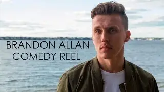 Brandon Allan Comedy Acting Reel