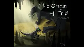 How did Trixi the Kobold become who they are?