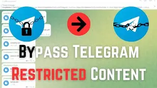 How to Create Telegram Restricted Content Downloader Bot