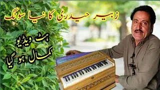 zubair haidri off sahiwal | new song |punjabi song