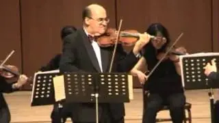 A. Vivaldi - Winter - Adam Kostecki - Busan Festival Orchestra